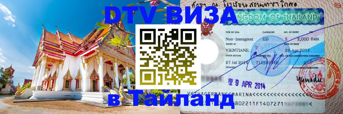 Visa ДТВ Тайланд помощь 